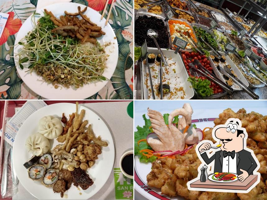 San Ro Restaurante Vegano e Vegetariano