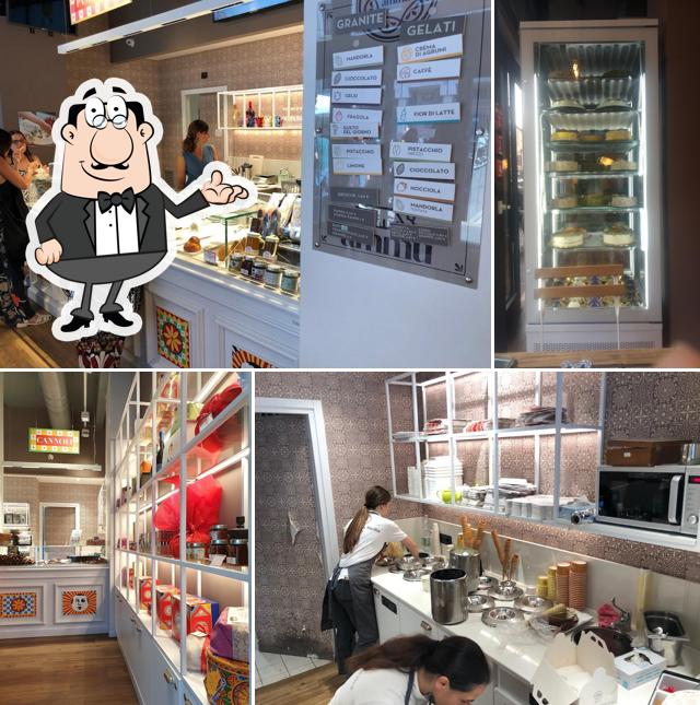 AMMU Cannoli Espressi Siciliani