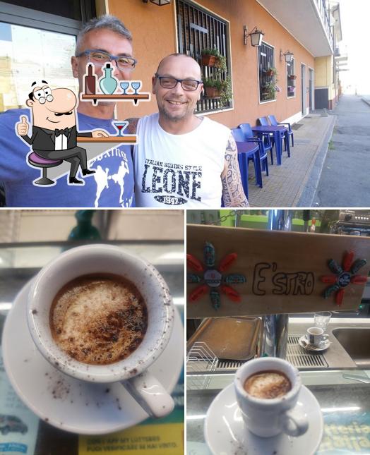 E'Stro di Della Monica Manuel