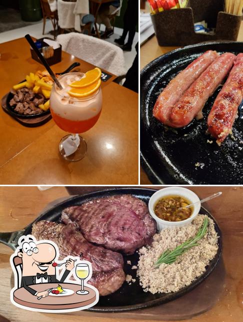 Comida em Brasa e Beer