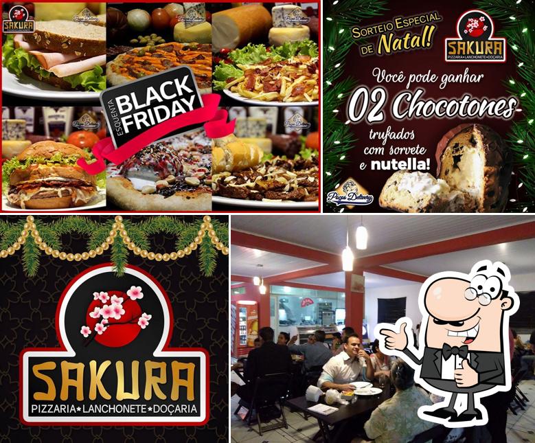 Sakura Grill - Pizzas & Burgers Poços de Caldas MG