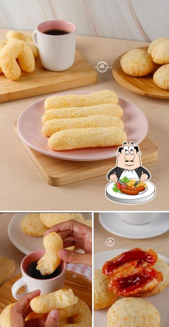 Platos en Pão de Queijo Keila Aragão - Artesanal e com ingredientes frescos