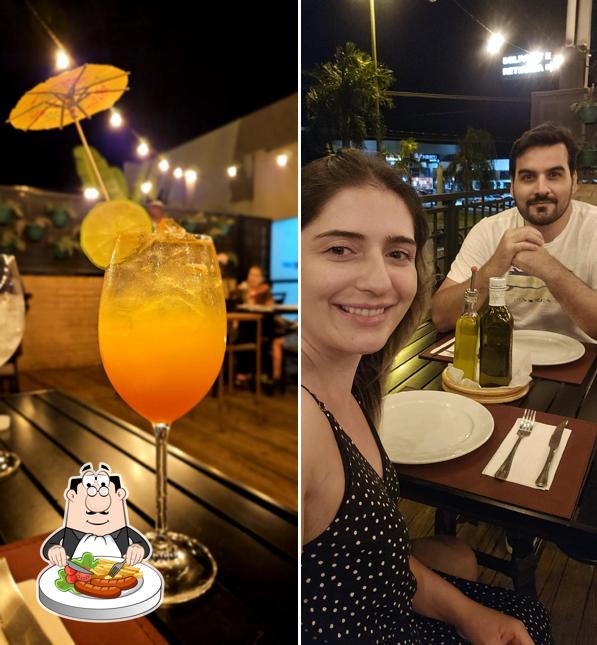 Platos en Pizzaria Famiglia Arnoni - Unidade Damha