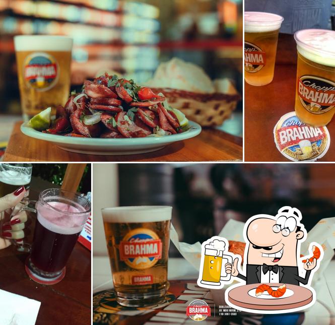 QCB Quiosque, Choperia e Bar