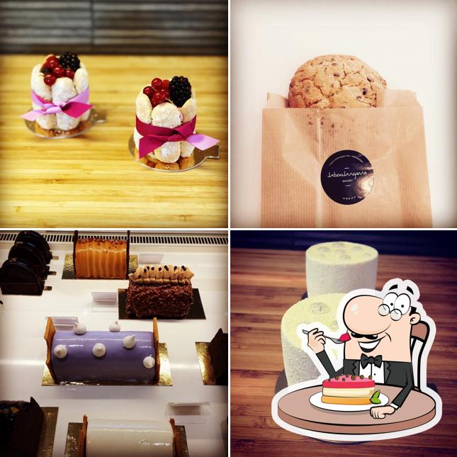 La boulangerie Benodet