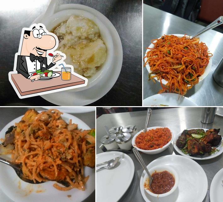 Food at Roopalli Veg - Non-Veg