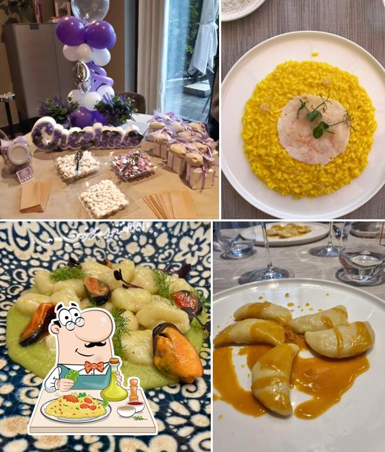 Risotto à Ristorante LaTable