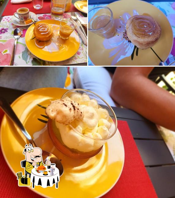 Nourriture à Rouges De Causse