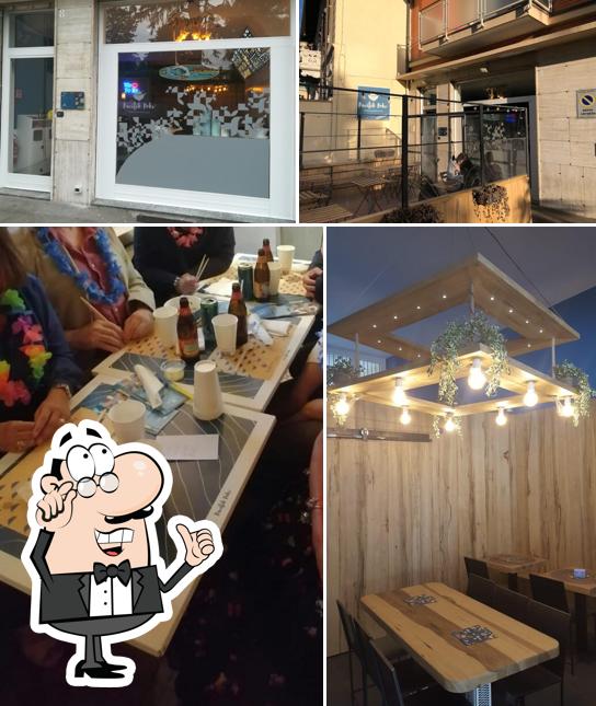 Dai un'occhiata agli interni di Pacifik Poke Rivoli