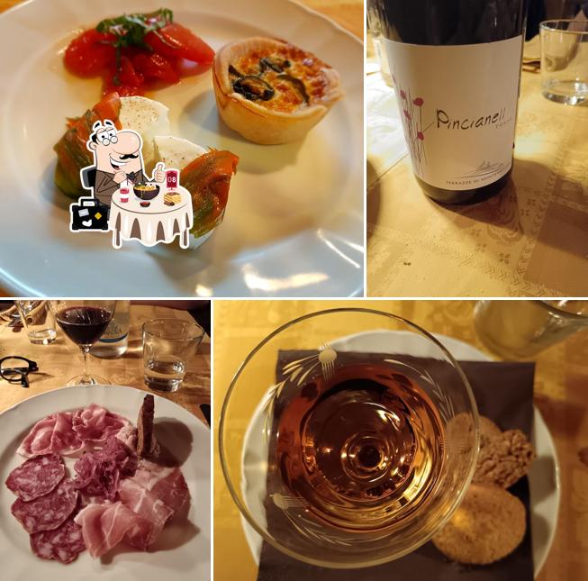 Platti al Terrazze di Montevecchia