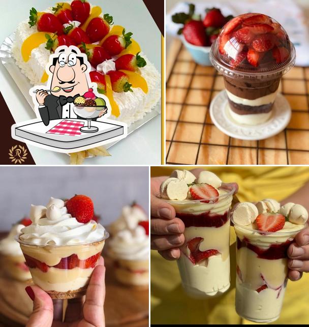 Doçurinhas da Pietra " Bolos Doces e Sobremesas"