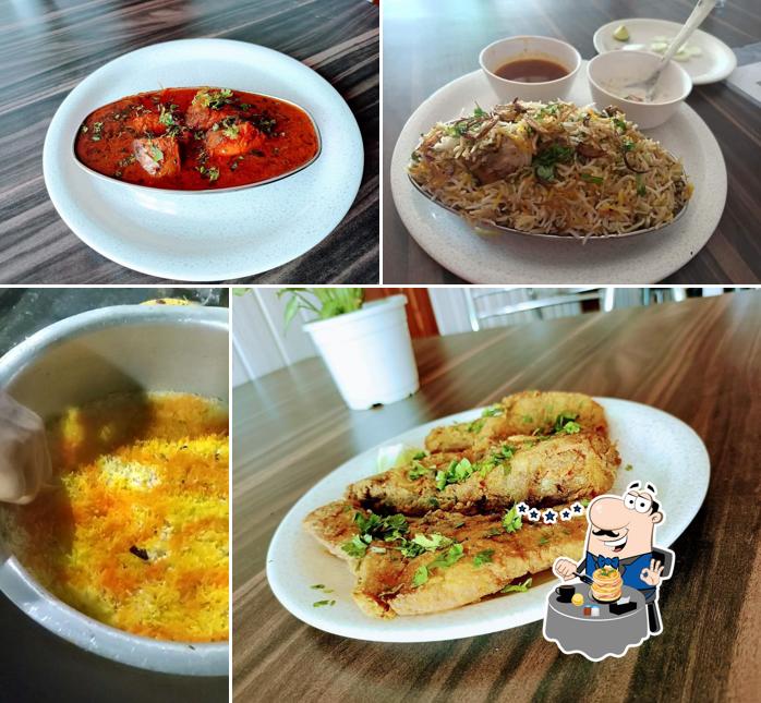 MR Restaurant Veg & Non Veg