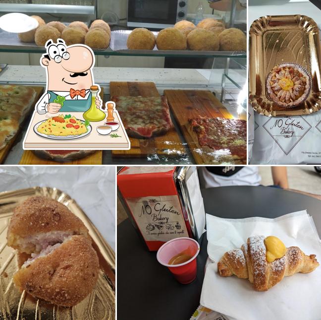 Cibo al NO GLUTEN BAKERY