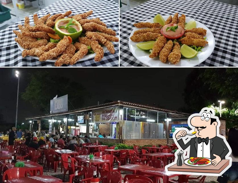 Platos en RESTAURANTE E PIZZARIA POINT DO LAGO