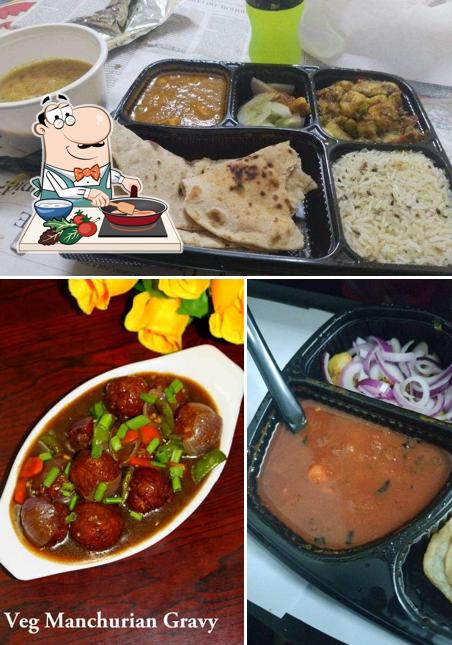 Chicken curry at Sadda Adda