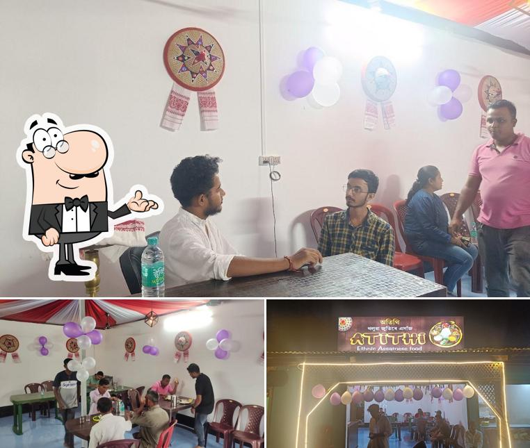 ATITHI - Ethnic Assamese Food A Family Restaurant