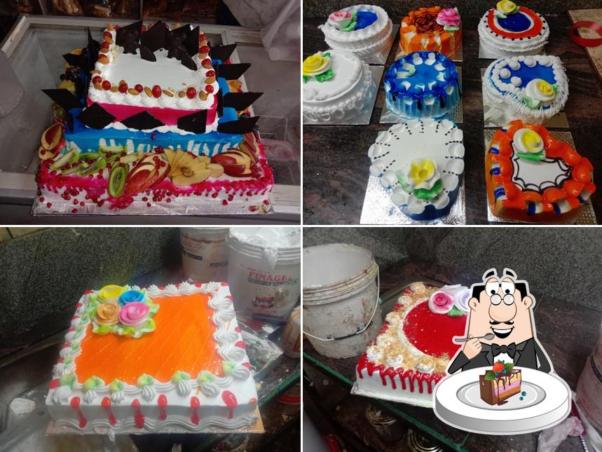 Look at this image of Keerthi Bakery