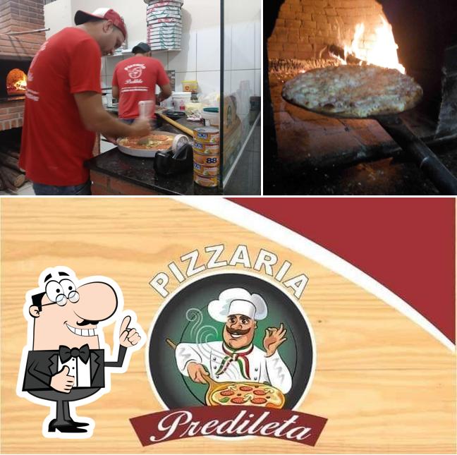 Here's an image of Pizzaria Predileta