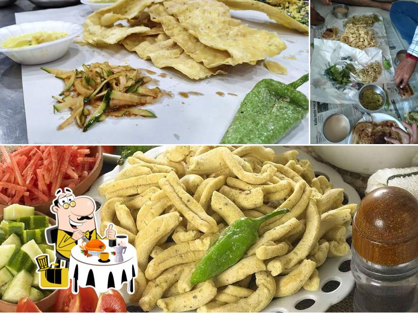 Meals at Iscon Gathiya - Bhadaj Circle