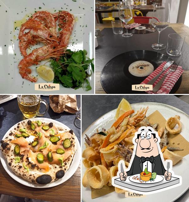 Cibo al La Chispa