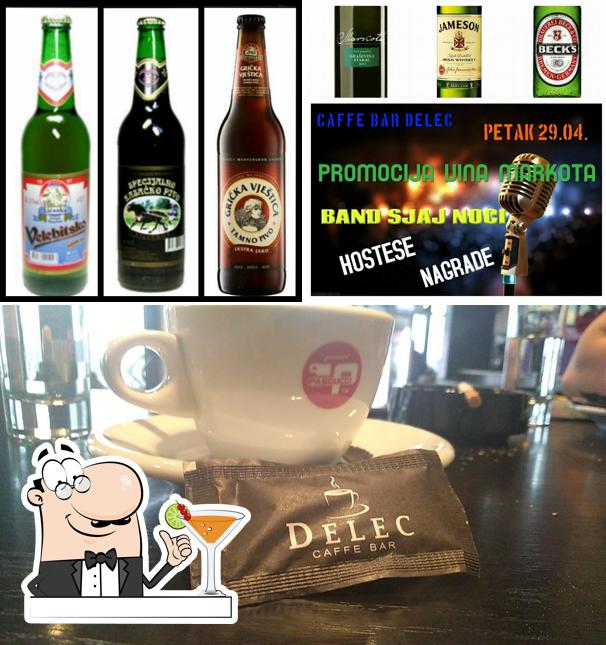 Caffe Bar "Delec"