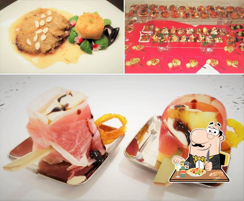 Platti al Ristorante Al Braciere Siracusa