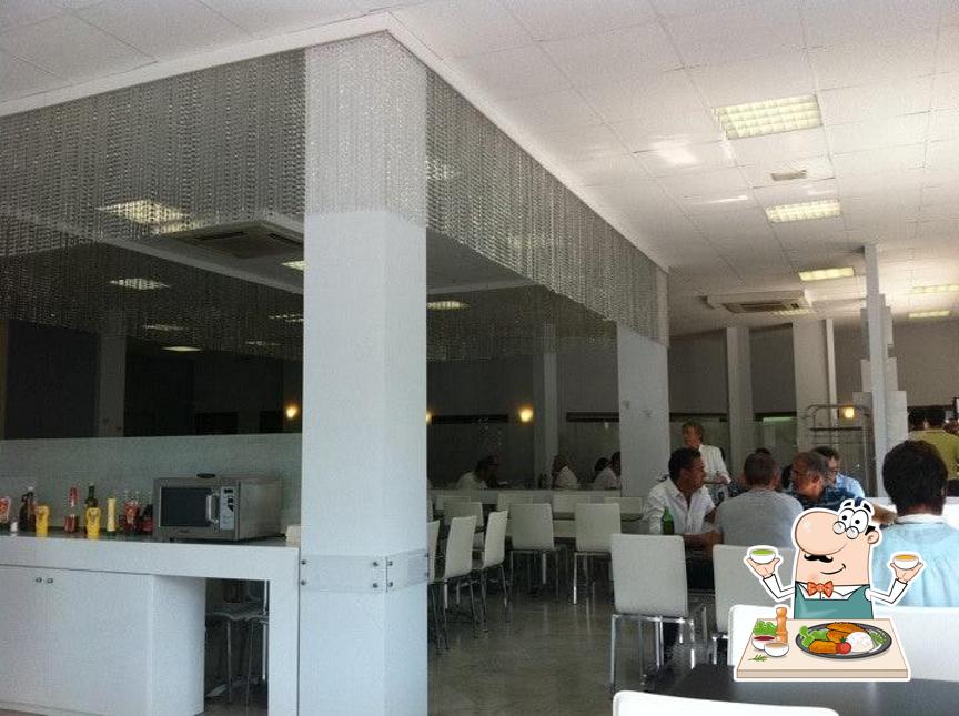 Cibo al Still Van Gogh