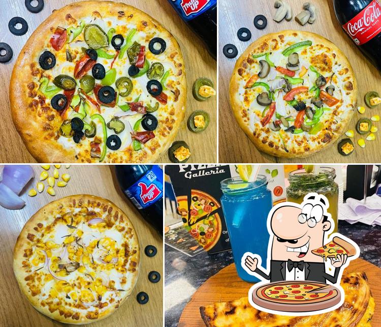 Pizza Galleria kurukshetra
