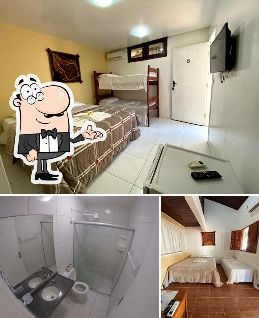 Veja imagens do interior do Pousada Parador 081