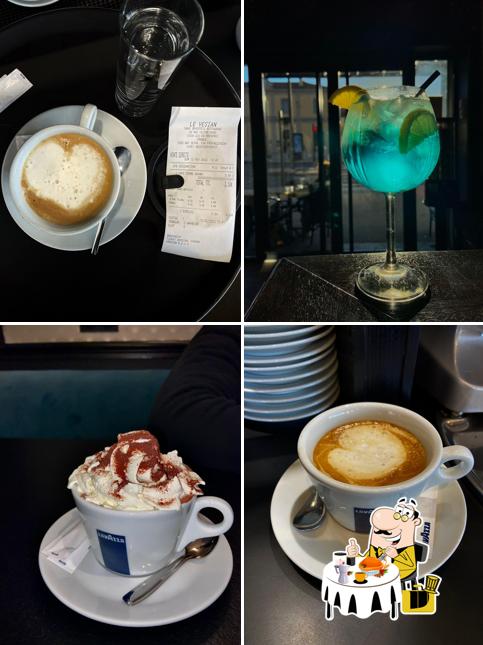 Plats à Le Vesian Bar - Tabac - PMU