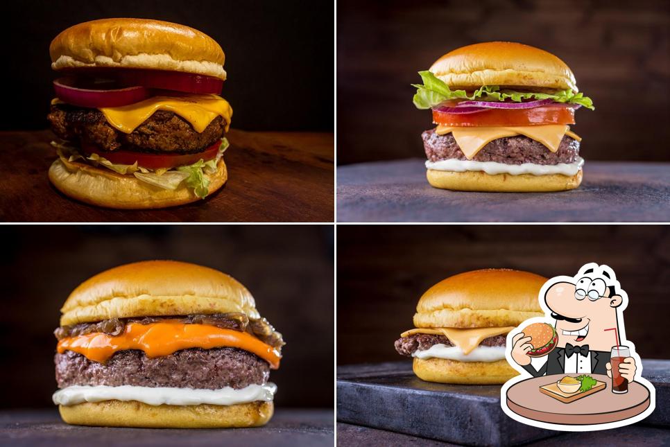 The King Burger e Hotdog