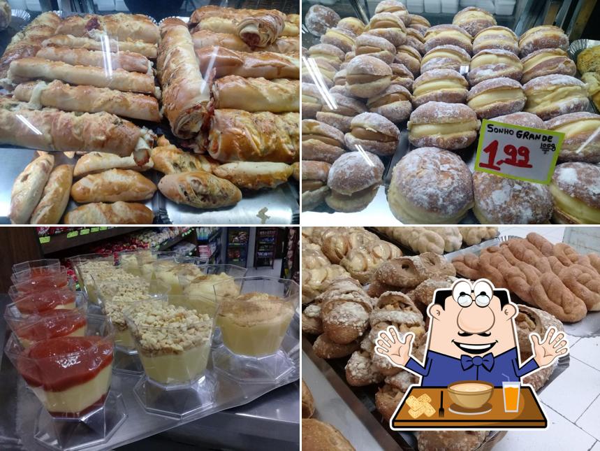 Padaria Confeitaria Mini Mercado Renata