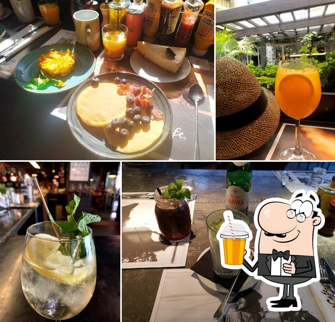 Deus Cafe Isola - The Portal of Possibilities