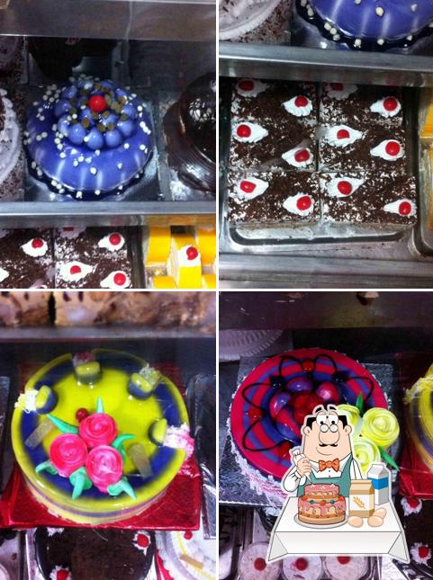 See the picture of New Cake & Bake