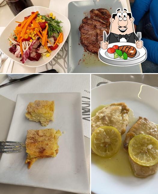 Bistecca al Iuliano Restaurant Service