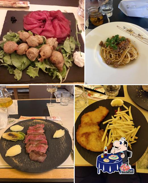 Sashimi al La Pernice Di Rodigari Diego Luigi