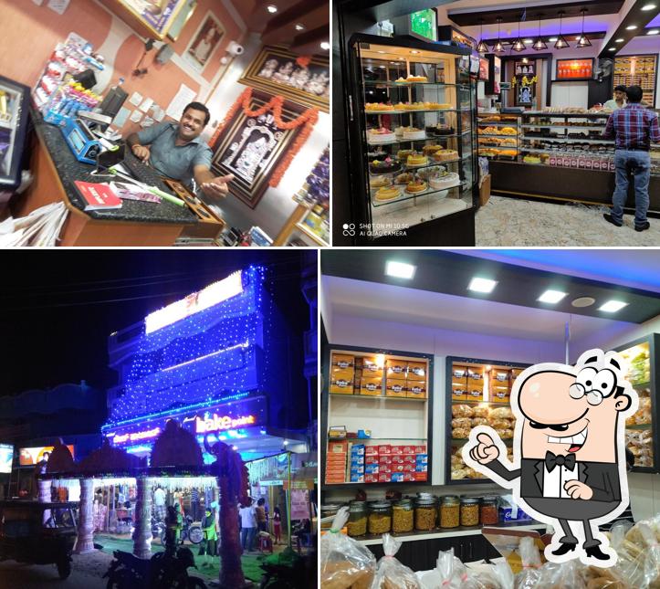 Check out how Bake Point looks inside