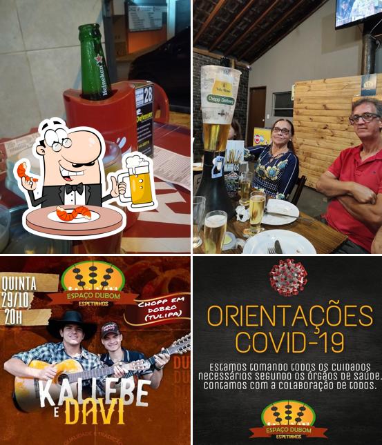 Espaço Dubom Espetinhos