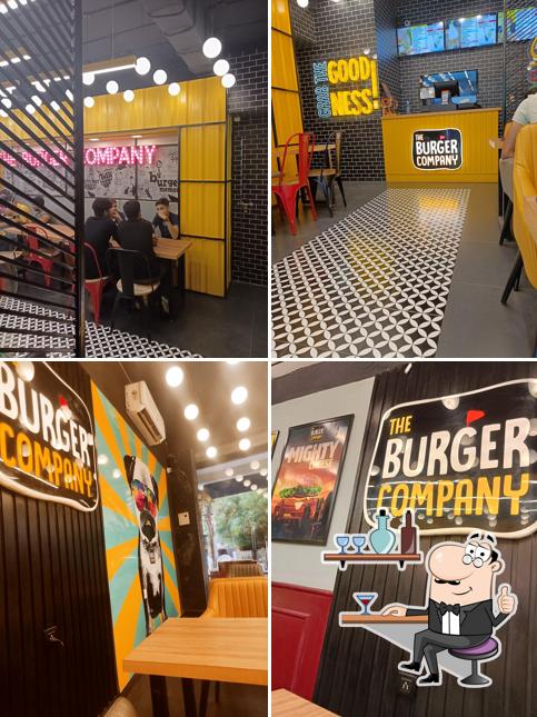 The Burger Company - Best Burgers in Gwalior