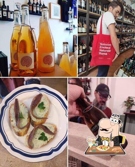 Cibo al Solovino Enoteca Naturale