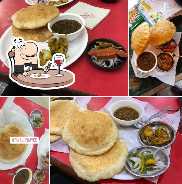 Prabhu Ji Paharganj Wale Chhole Bhature