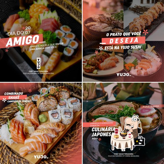 Lámen em Yujo Sushi