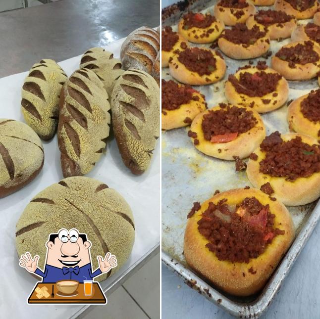 Platos en Padaria Villa Castelli - Pão, Café & Prosa