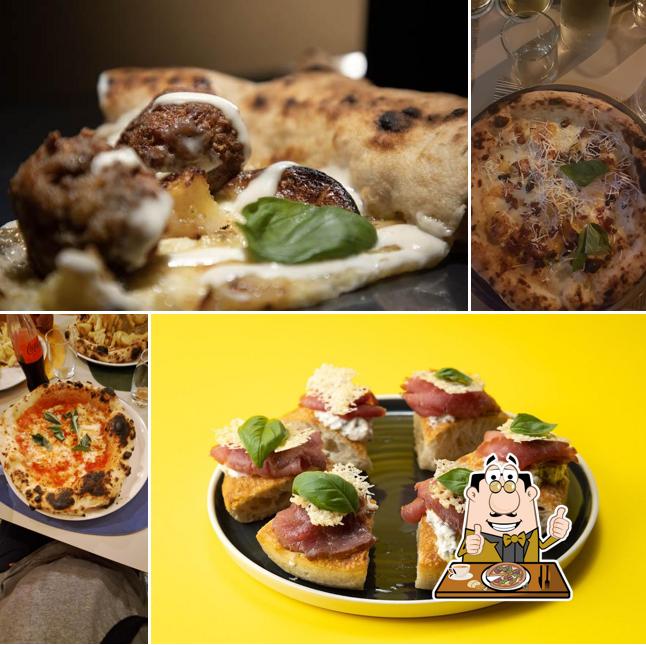 Scegli una pizza a Anema e Sore