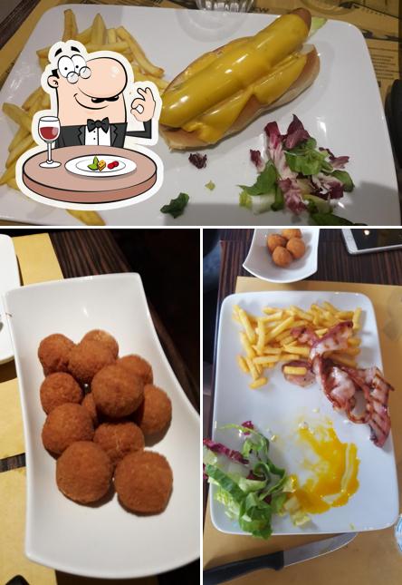 Platti al The Square - American Grill Lounge Bar