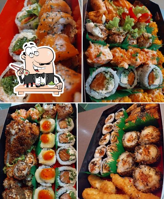 Sayko Sushi Delivery SMO