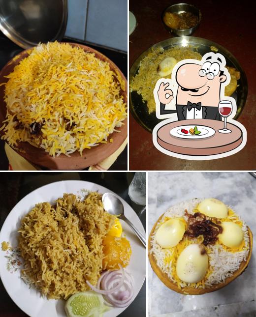 Zaykedar Handi Biryani
