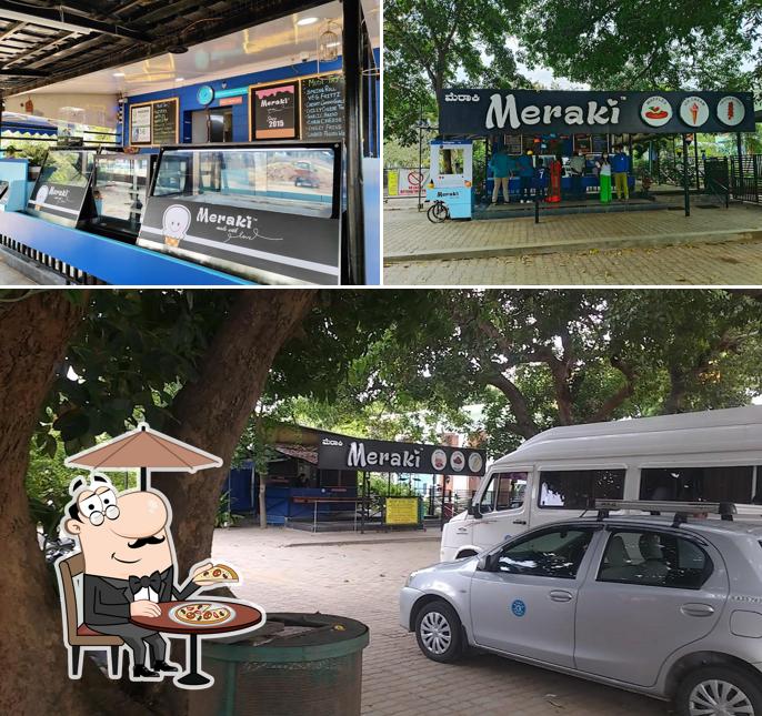 Check out how Meraki looks outside