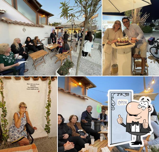 Ecco una foto di Sforna la pizza