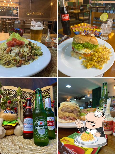 Gê Lanches